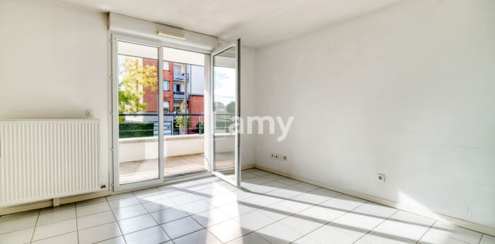 Image 3 sur 10 - Appartement  ·  Vente · Colomiers (31770) · 2 pièces · 36m²