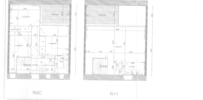 Image 5 sur 20 - Appartement  ·  Vente · Bordeaux (33300) · 4 pièces · 80m²