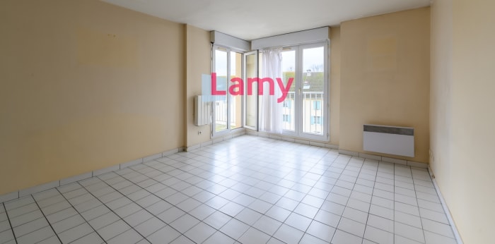 Image 1 sur 8 - Appartement  ·  Vente · Thorigny Sur Marne (77400) · 2 pièces · 47m²