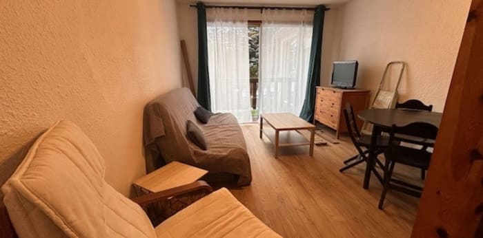 Image 4 sur 6 - Appartement  ·  Vente · Allos (04260) · 1 pièce · 24m²