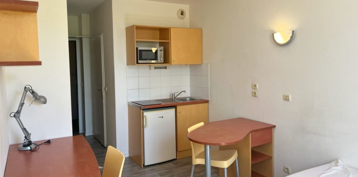 Image 2 sur 8 - Appartement  ·  Vente · Serris (77700) · 1 pièce · 18m²
