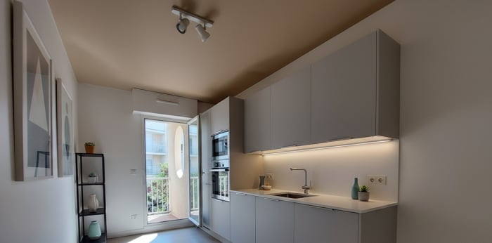 Image 6 sur 13 - Appartement  ·  Vente · Aix En Provence (13090) · 3 pièces · 62m²