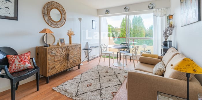 Image 5 sur 8 - Appartement  ·  Vente · Villers Sur Mer (14640) · 2 pièces · 32m²