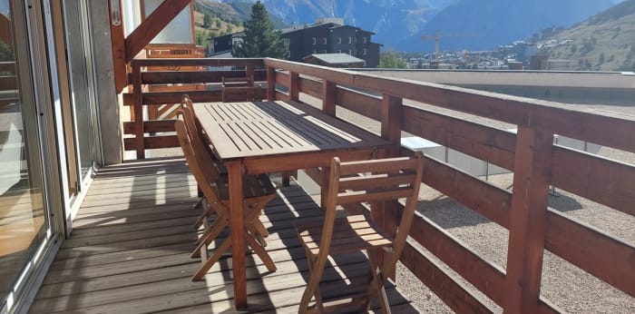 Image 6 sur 9 - Appartement  ·  Vente · Les Deux Alpes (38860) · 4 pièces · 103m²