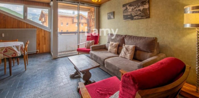 Image 2 sur 11 - Appartement  ·  Vente · Les Deux Alpes (38860) · 63m²