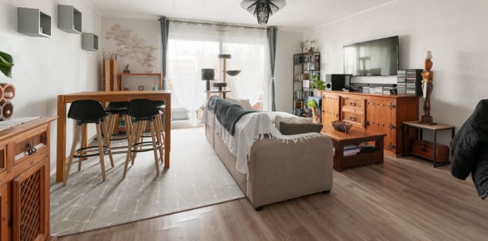 Image 1 sur 9 - Appartement  ·  Vente · St Paul Les Dax (40990) · 3 pièces · 65m²