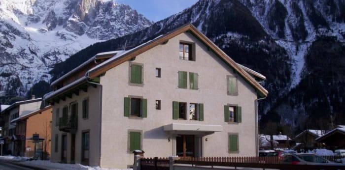 Image 6 sur 6 - Appartement  ·  Vente · Chamonix Mont Blanc (74400) · 2 pièces · 68m²
