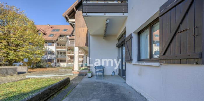 Image 10 sur 12 - Appartement  ·  Vente · Poisy (74330) · 2 pièces · 54m²