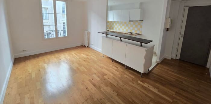 Image 6 sur 8 - Appartement  ·  Vente · Issy Les Moulineaux (92130) · 2 pièces · 50m²