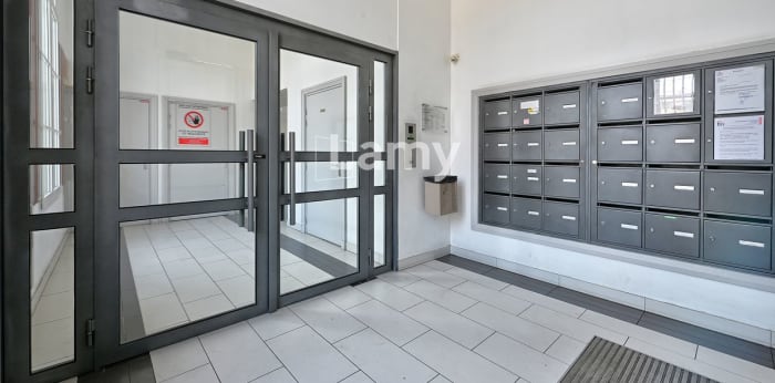 Image 9 sur 10 - Appartement  ·  Vente · Poissy (78300) · 1 pièce · 30m²