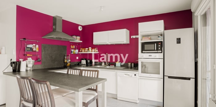 Image 5 sur 10 - Appartement  ·  Vente · Lyon (69009) · 3 pièces · 61m²