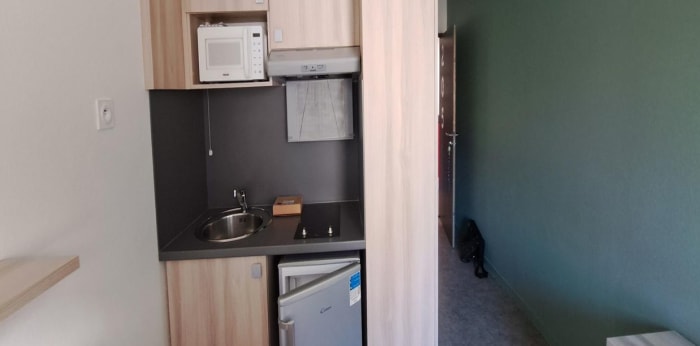 Image 7 sur 9 - Appartement  ·  Vente · Reims (51100) · 1 pièce · 18m²