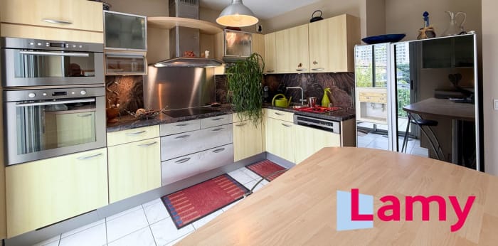 Image 6 sur 24 - Appartement  ·  Vente · Toulouse (31400) · 5 pièces · 107m²