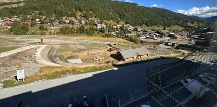 Image 6 sur 7 - Appartement  ·  Vente · Allos (04260) · 2 pièces · 45m²