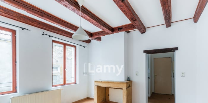 Image 7 sur 10 - Appartement  ·  Vente · Metz (57000) · 2 pièces · 38m²