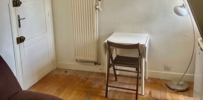 Image 3 sur 7 - Appartement  ·  Vente · Auxerre (89000) · 1 pièce · 11m²