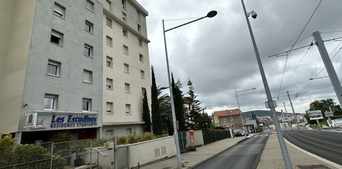 Image 1 sur 6 - Appartement  ·  Vente · Clermont Ferrand (63000) · 1 pièce · 18m²
