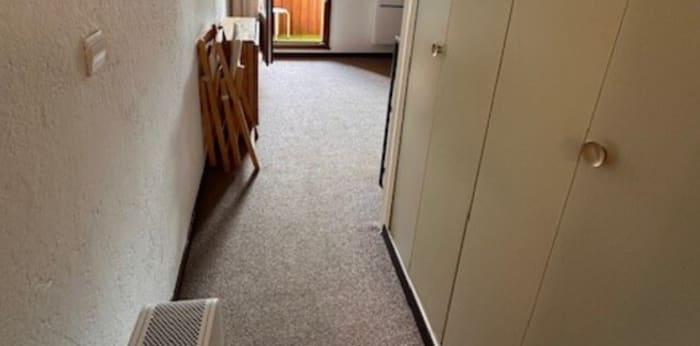 Image 7 sur 8 - Appartement  ·  Vente · Allos (04260) · 1 pièce · 21m²