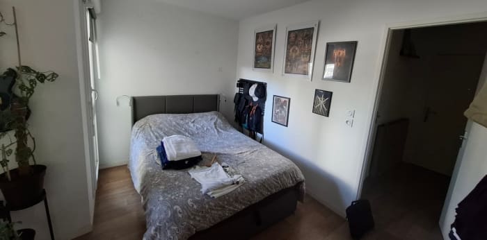 Image 6 sur 8 - Appartement  ·  Vente · St Herblain (44800) · 1 pièce · 35m²