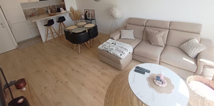 Image 7 sur 9 - Appartement  ·  Vente · Mennecy (91540) · 2 pièces · 44m²