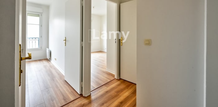 Image 1 sur 14 - Appartement  ·  Vente · Poissy (78300) · 3 pièces · 64m²