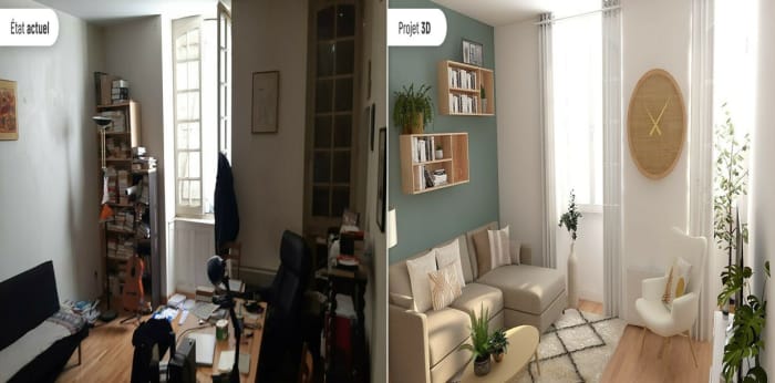 Image 1 sur 4 - Appartement  ·  Vente · Dax (40100) · 2 pièces · 57m²