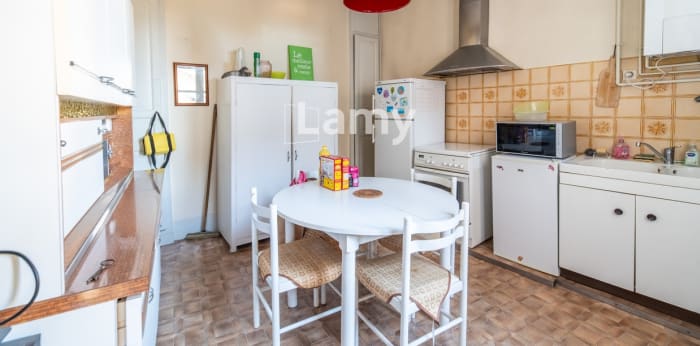 Image 5 sur 8 - Appartement  ·  Vente · Limoges (87000) · 3 pièces · 93m²