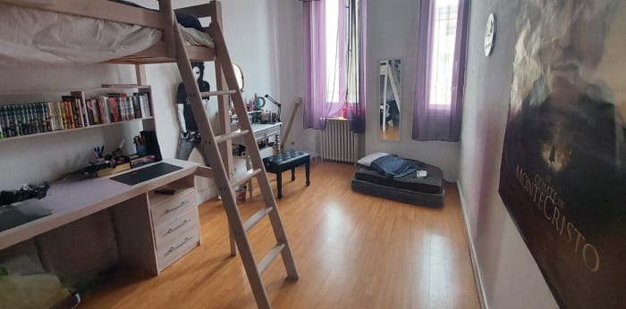 Image 6 sur 10 - Appartement  ·  Vente · Libourne (33500) · 2 pièces · 59m²