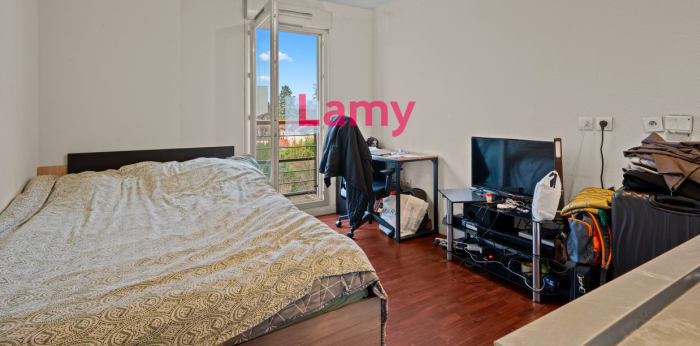 Image 5 sur 9 - Appartement  ·  Vente · Villeurbanne (69100) · 1 pièce · 18m²