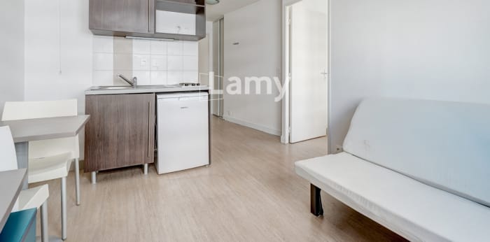 Image 8 sur 11 - Appartement  ·  Vente · Marseille (13003) · 2 pièces · 30m²