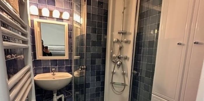 Image 4 sur 8 - Appartement  ·  Vente · Allos (04260) · 2 pièces · 24m²
