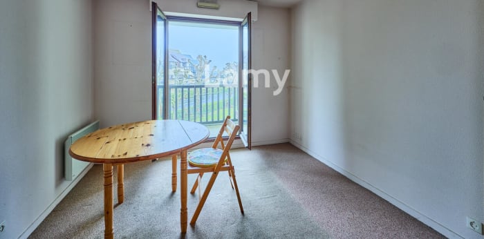 Image 5 sur 12 - Appartement  ·  Vente · Cabourg (14390) · 2 pièces · 23m²