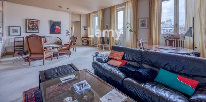 Image 8 sur 20 - Appartement  ·  Vente · Bordeaux (33000) · 6 pièces · 240m²