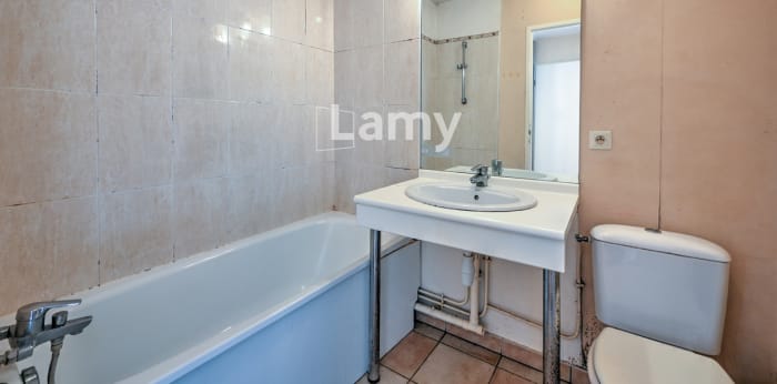 Image 6 sur 8 - Appartement  ·  Vente · Trappes (78190) · 2 pièces · 39m²