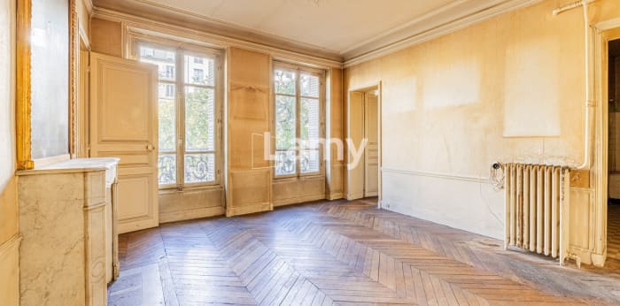 Image 9 sur 15 - Appartement  ·  Vente · Paris (75013) · 5 pièces · 119m²