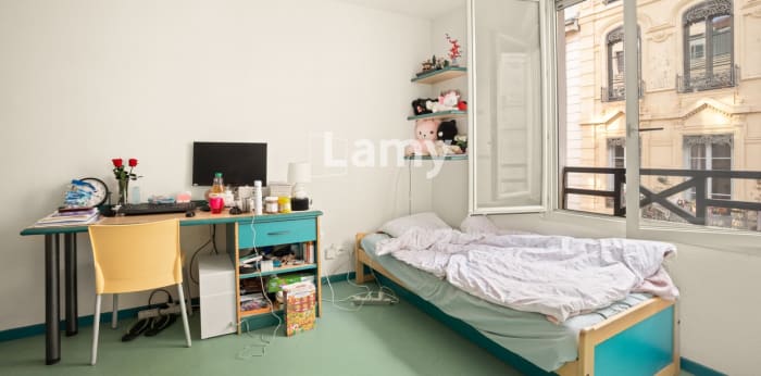 Image 3 sur 10 - Appartement  ·  Vente · Lyon (69003) · 1 pièce · 19m²