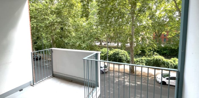 Image 2 sur 15 - Appartement  ·  Vente · Toulouse (31000) · 3 pièces · 55m²