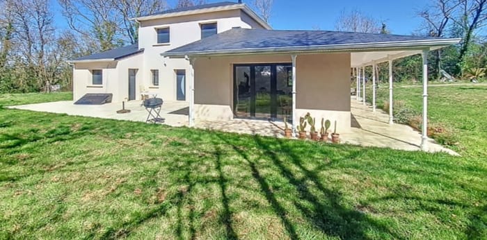 Image 1 sur 9 - Maison/villa  ·  Vente · Auberville (14640) · 5 pièces · 150m²