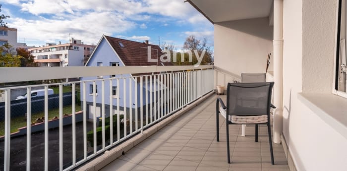 Image 4 sur 8 - Appartement  ·  Vente · Lingolsheim (67380) · 3 pièces · 88m²