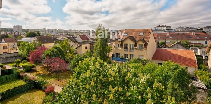 Image 3 sur 14 - Appartement  ·  Vente · Poissy (78300) · 3 pièces · 64m²