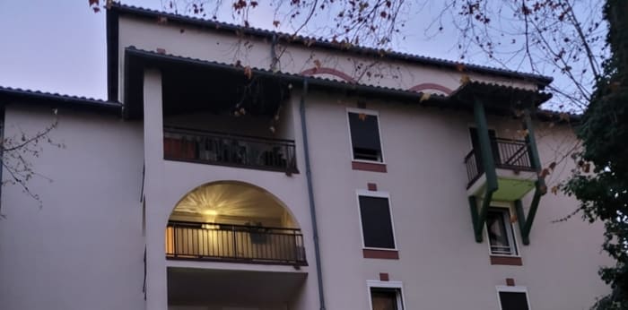 Image 1 sur 10 - Appartement  ·  Vente · Toulouse (31500) · 2 pièces · 49m²