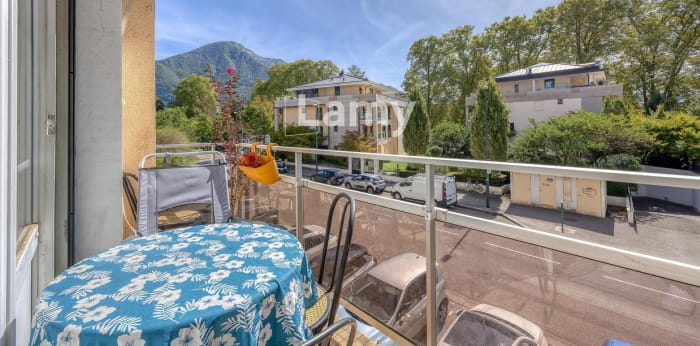 Image 6 sur 11 - Appartement  ·  Vente · Annecy (74000) · 4 pièces · 53m²