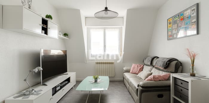 Image 5 sur 10 - Appartement  ·  Vente · Villers Sur Mer (14640) · 2 pièces · 23m²