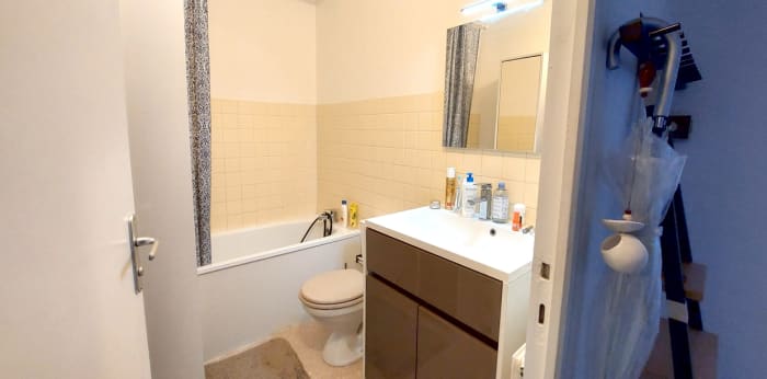 Image 3 sur 5 - Appartement  ·  Vente · Clermont Ferrand (63000) · 1 pièce · 30m²