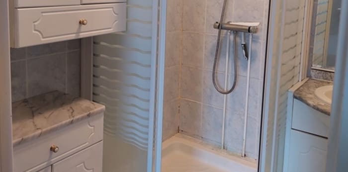 Image 8 sur 10 - Appartement  ·  Vente · Villers Sur Mer (14640) · 2 pièces · 39m²