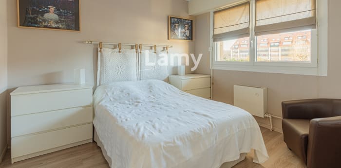 Image 8 sur 10 - Appartement  ·  Vente · Villers Sur Mer (14640) · 2 pièces · 39m²