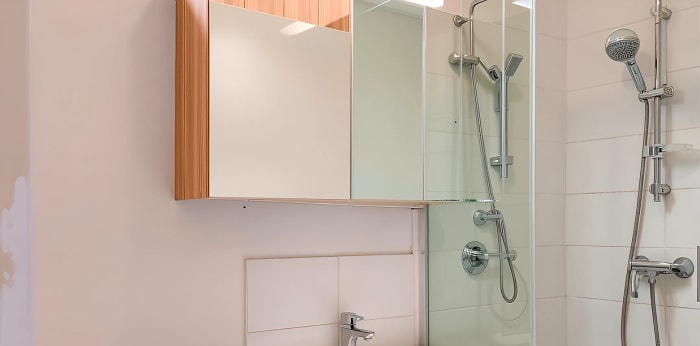 Image 3 sur 8 - Appartement  ·  Vente · Paris 20 (75020) · 1 pièce · 23m²