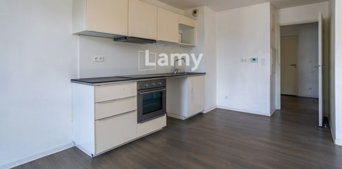 Image 9 sur 10 - Appartement  ·  Vente · Strasbourg (67100) · 3 pièces · 58m²