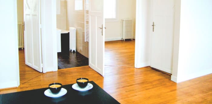 Image 4 sur 9 - Appartement  ·  Vente · Tours (37000) · 3 pièces · 52m²