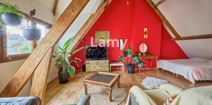 Image 10 sur 15 - Maison/villa  ·  Vente · Dozule (14430) · 5 pièces · 119m²